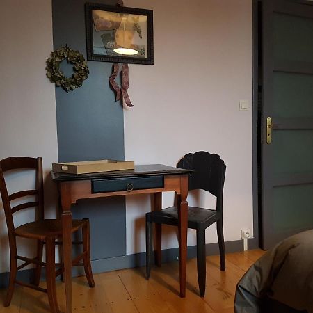 Chambres D'Hotes Du Tilleul Nanteuil-en-Vallee Luaran gambar