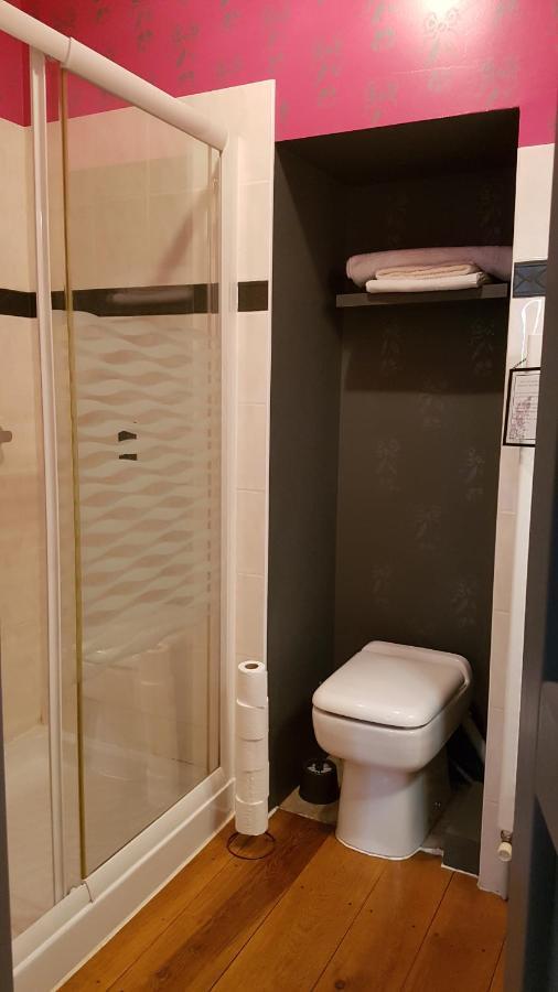 Chambres D'Hotes Du Tilleul Nanteuil-en-Vallee Luaran gambar