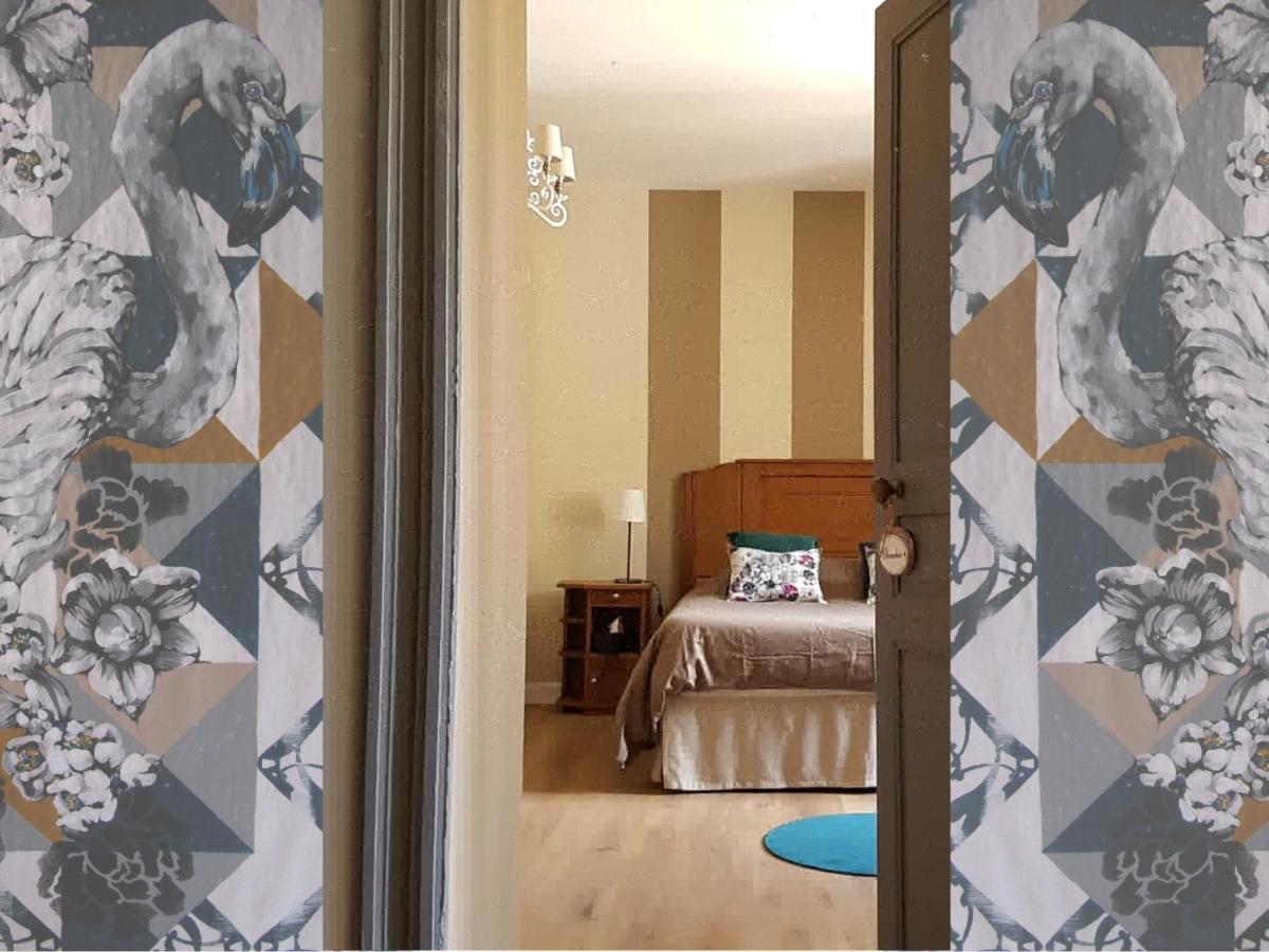 Chambres D'Hotes Du Tilleul Nanteuil-en-Vallee Luaran gambar